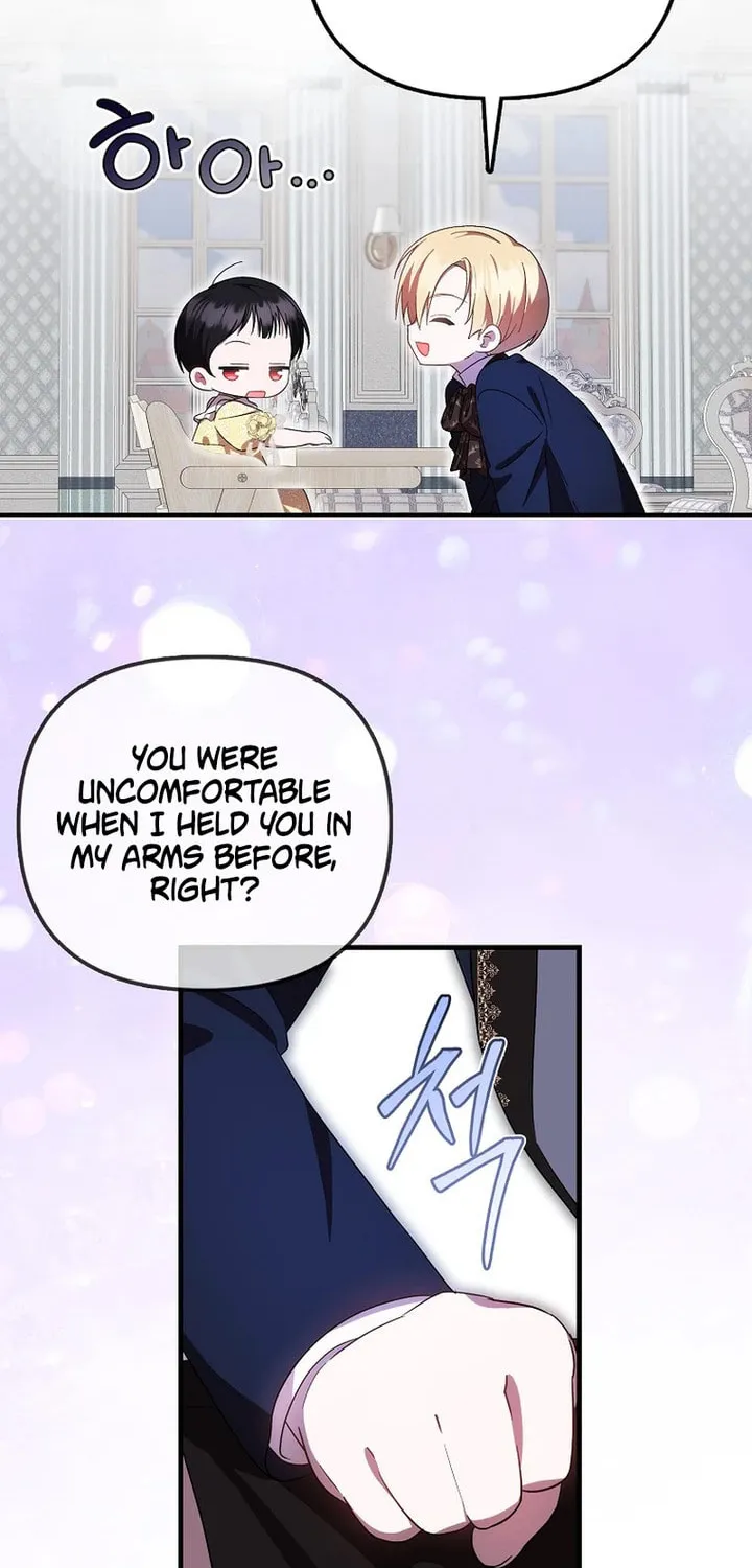 First Time as a Loved Youngest Child Chapter 11 page 33 - 