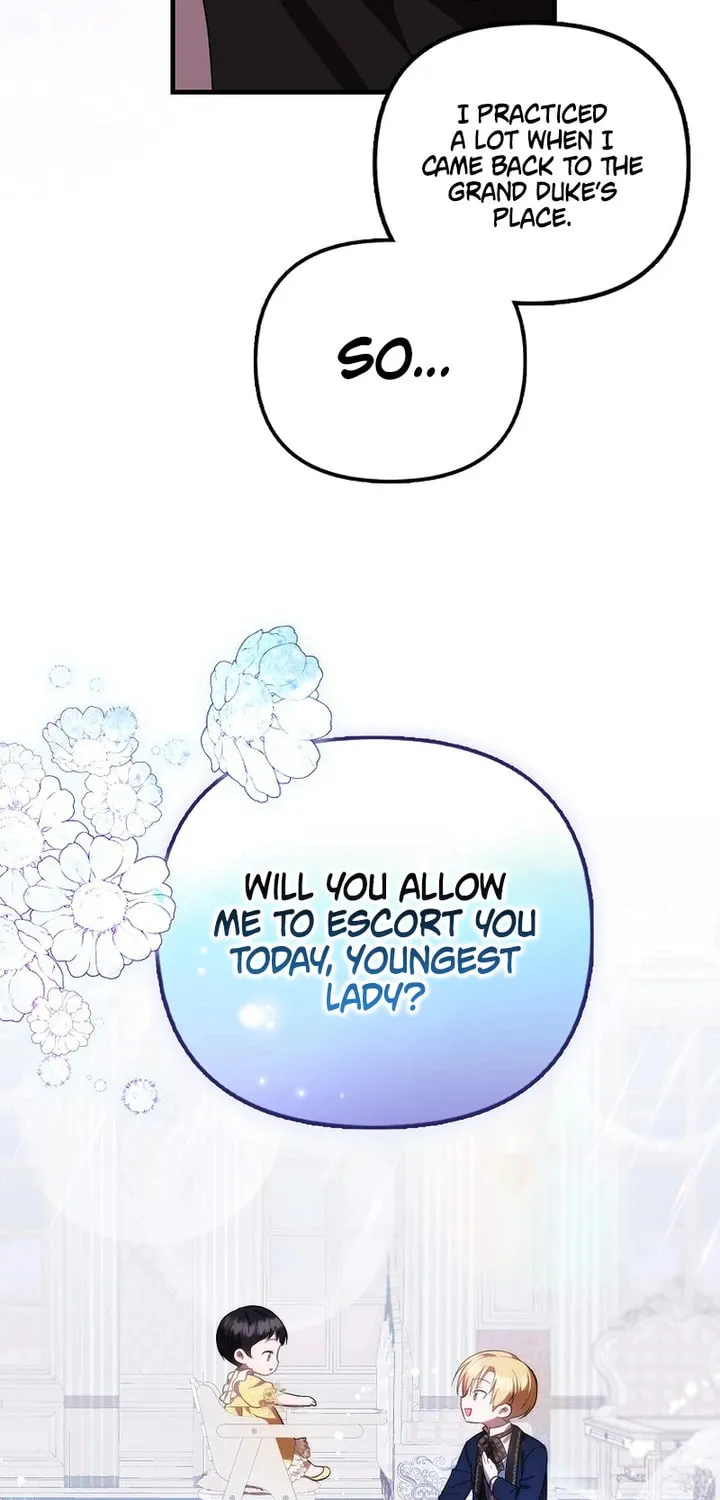 First Time as a Loved Youngest Child Chapter 11 page 34 - 