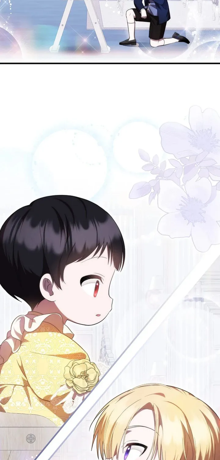 First Time as a Loved Youngest Child Chapter 11 page 35 - 