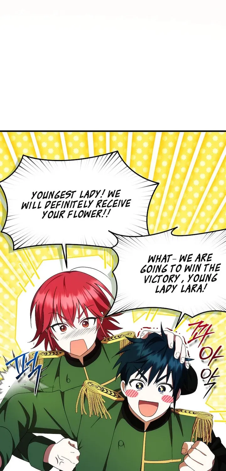 First Time as a Loved Youngest Child Chapter 11 page 45 - 