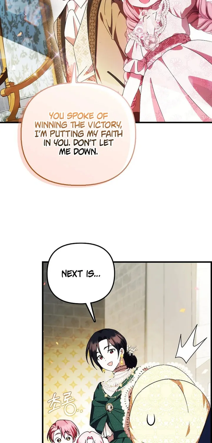 First Time as a Loved Youngest Child Chapter 11 page 48 - 