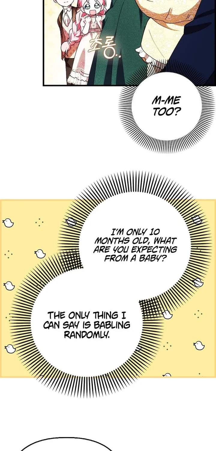First Time as a Loved Youngest Child Chapter 11 page 49 - 