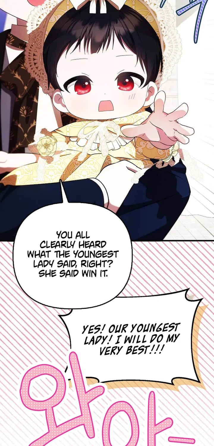 First Time as a Loved Youngest Child Chapter 11 page 53 - 