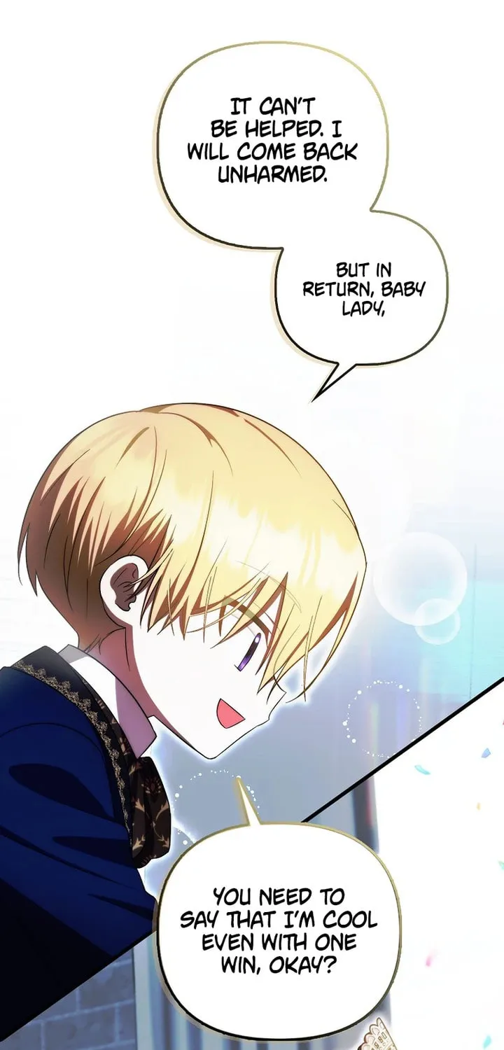 First Time as a Loved Youngest Child Chapter 11 page 62 - 