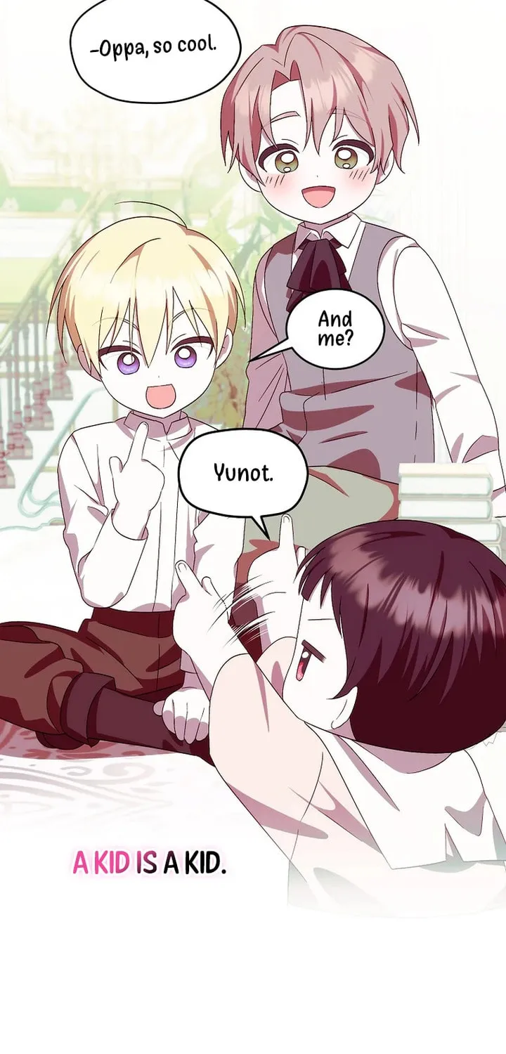First Time as a Loved Youngest Child Chapter 11 page 65 - 