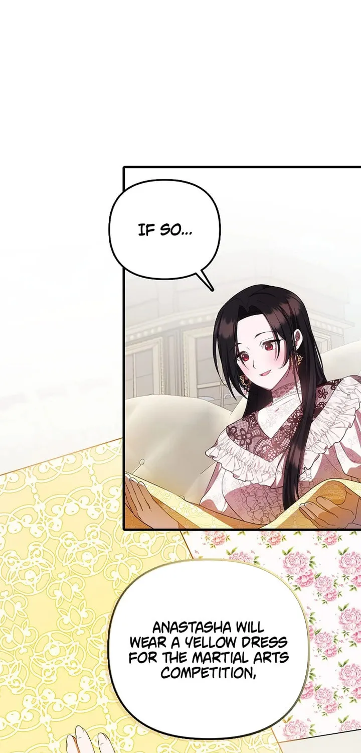 First Time as a Loved Youngest Child Chapter 11 page 9 - 