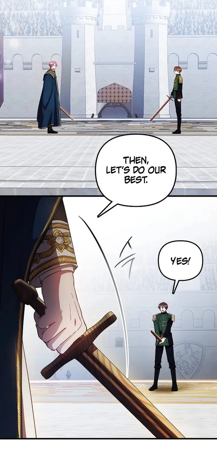 First Time as a Loved Youngest Child Chapter 12 page 11 - 