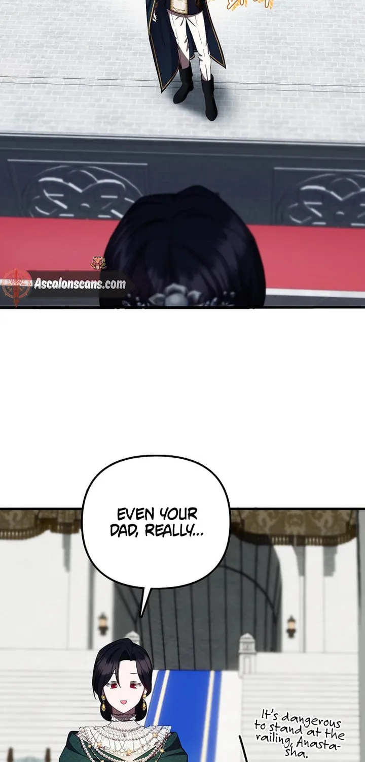 First Time as a Loved Youngest Child Chapter 12 page 3 - 