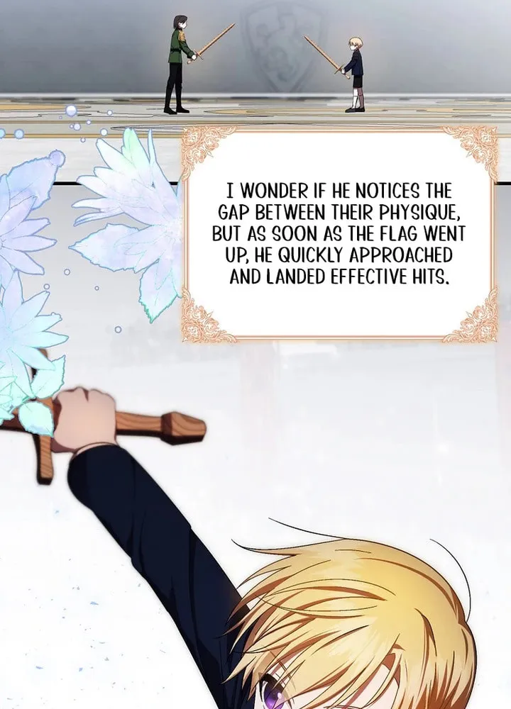 First Time as a Loved Youngest Child Chapter 12 page 22 - 