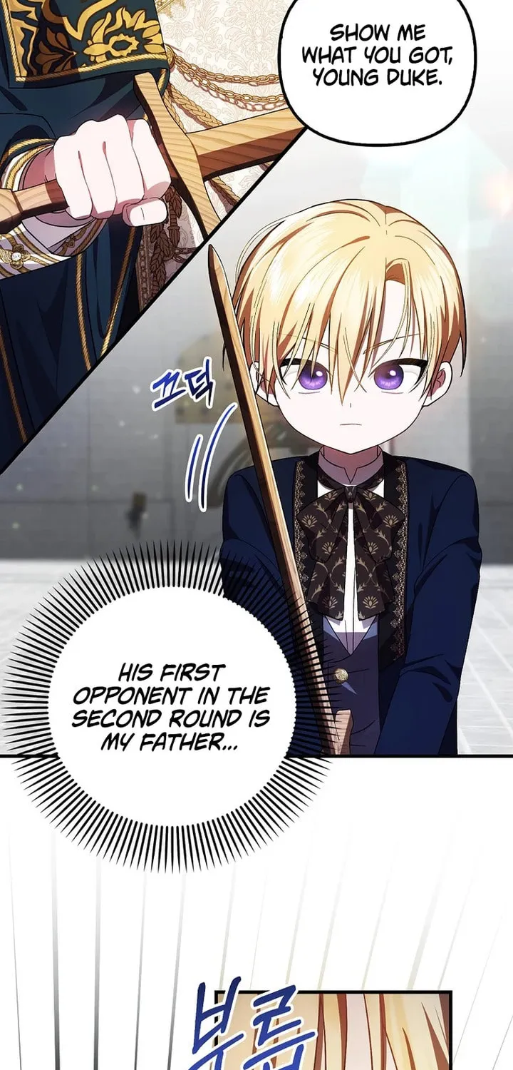 First Time as a Loved Youngest Child Chapter 12 page 25 - 