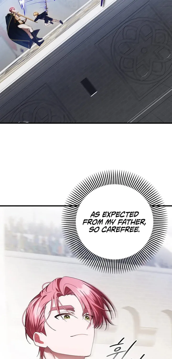 First Time as a Loved Youngest Child Chapter 12 page 27 - 