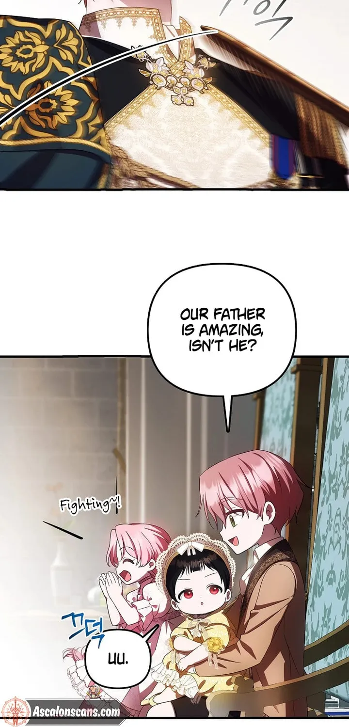 First Time as a Loved Youngest Child Chapter 12 page 28 - 