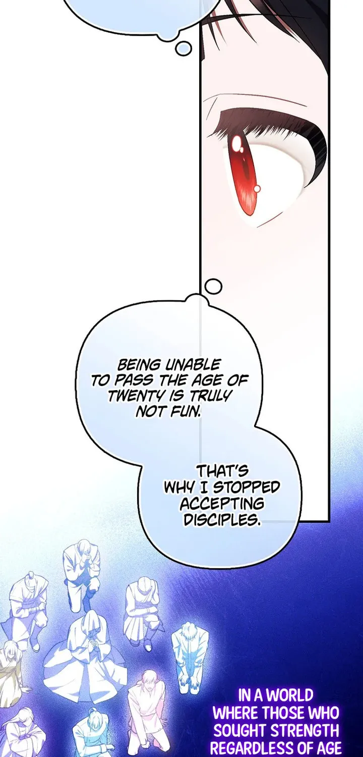 First Time as a Loved Youngest Child Chapter 12 page 34 - 