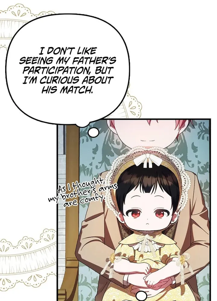 First Time as a Loved Youngest Child Chapter 12 page 8 - 