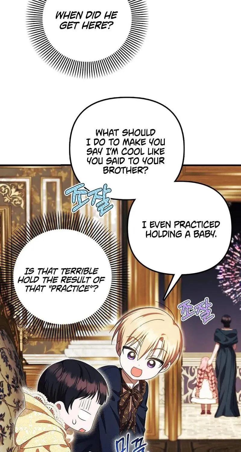 First Time as a Loved Youngest Child Chapter 13 page 64 - 