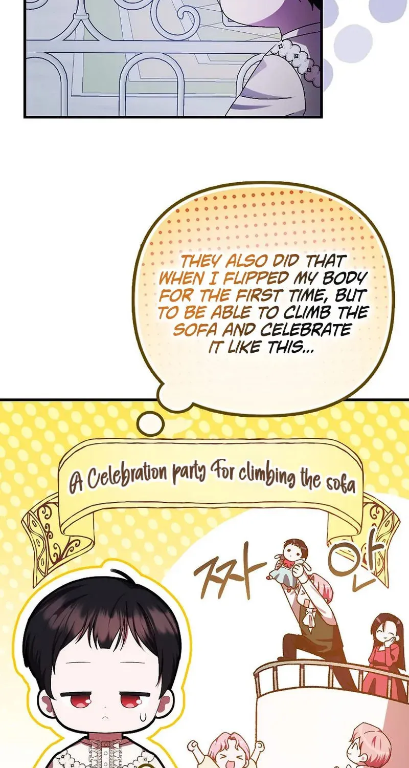 First Time as a Loved Youngest Child Chapter 13 page 96 - 