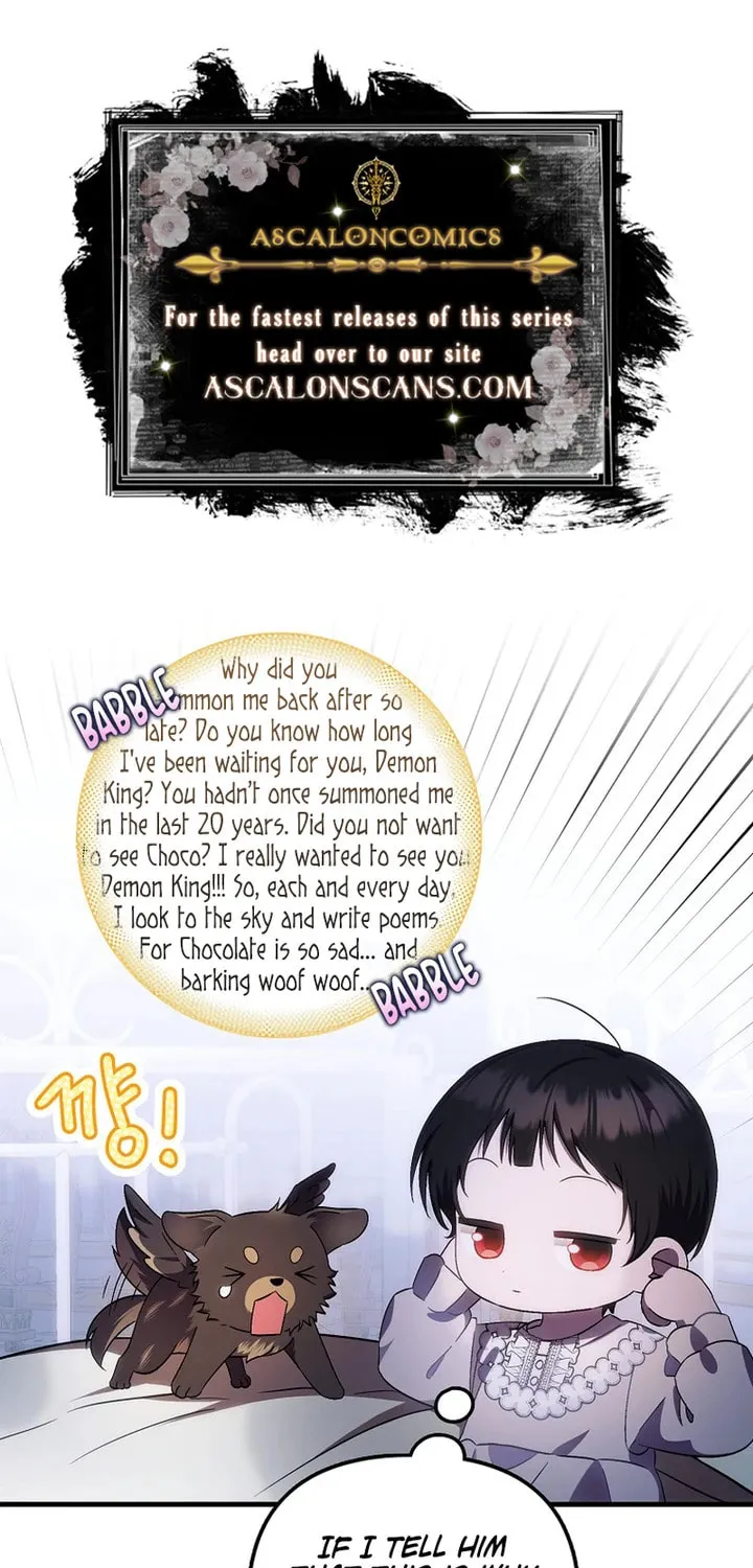 First Time as a Loved Youngest Child Chapter 14 page 2 - 