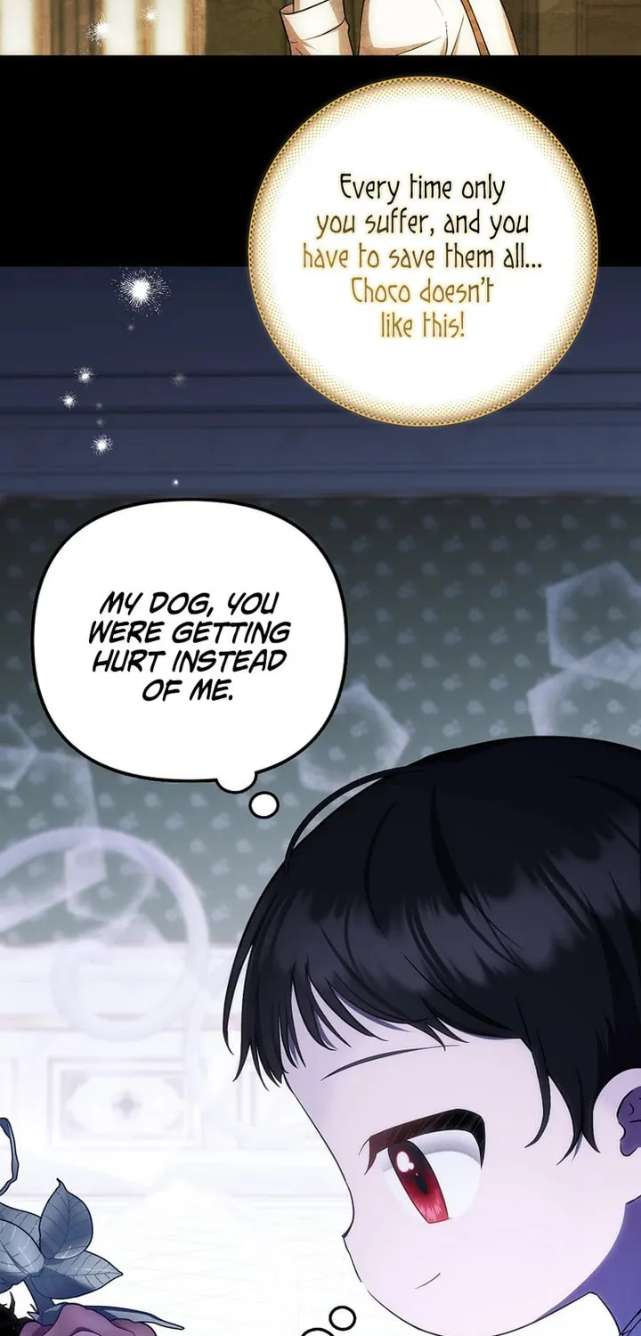 First Time as a Loved Youngest Child Chapter 14 page 17 - 