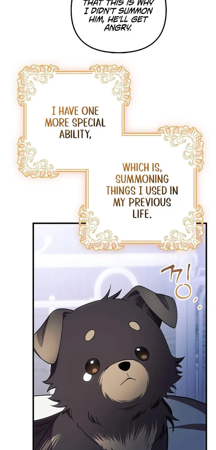 First Time as a Loved Youngest Child Chapter 14 page 3 - 