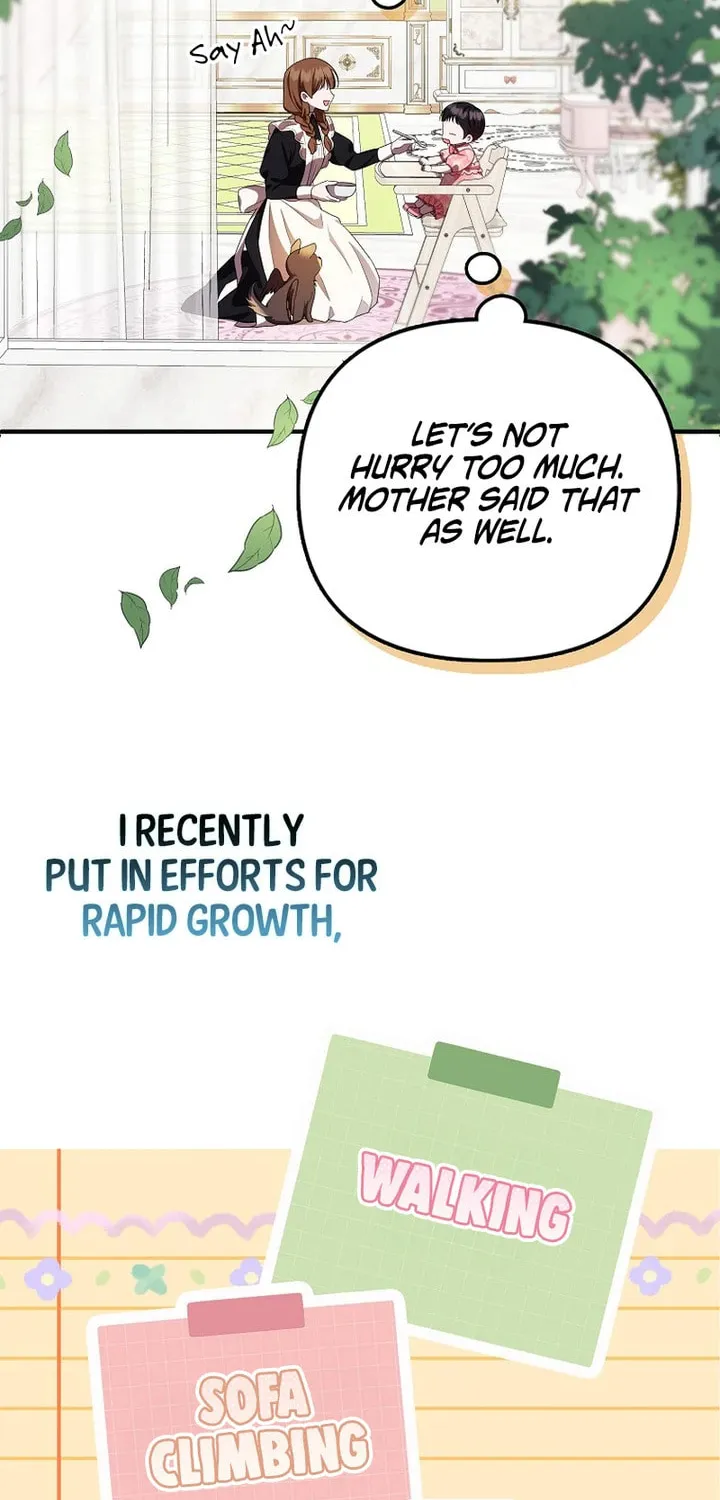 First Time as a Loved Youngest Child Chapter 14 page 33 - 