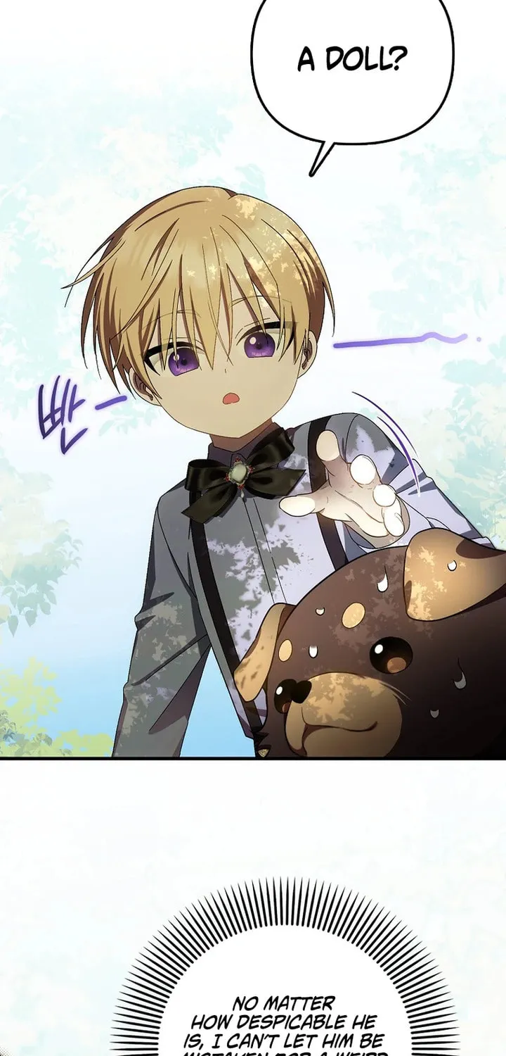 First Time as a Loved Youngest Child Chapter 14 page 48 - 