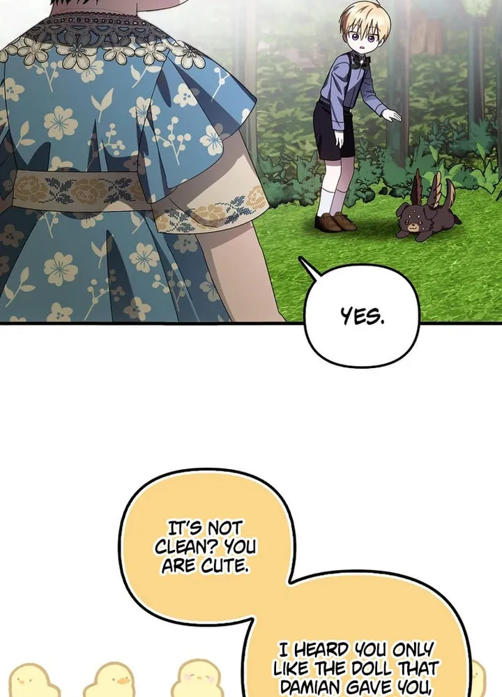 First Time as a Loved Youngest Child Chapter 14 page 50 - 