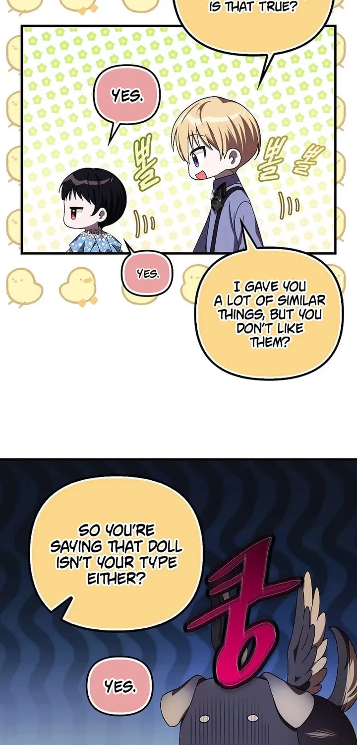 First Time as a Loved Youngest Child Chapter 14 page 51 - 