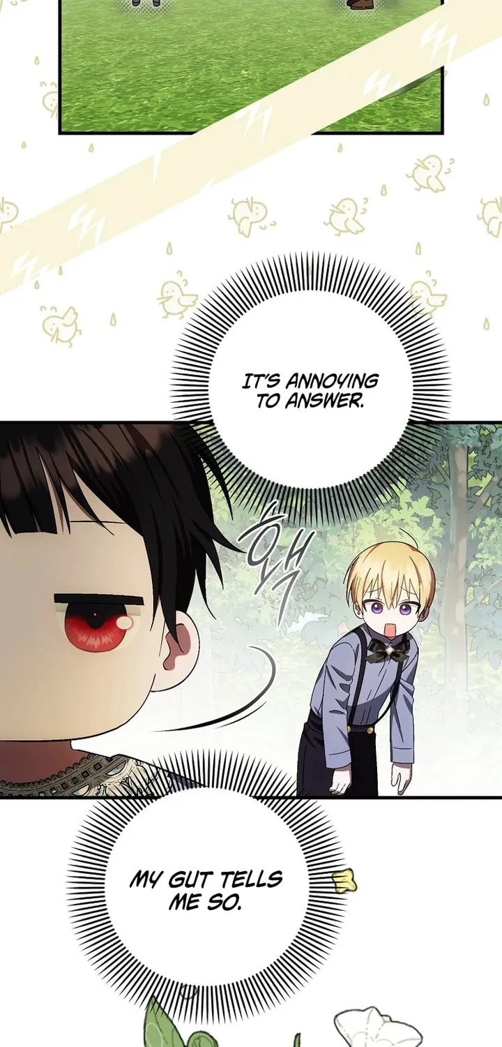 First Time as a Loved Youngest Child Chapter 14 page 55 - 
