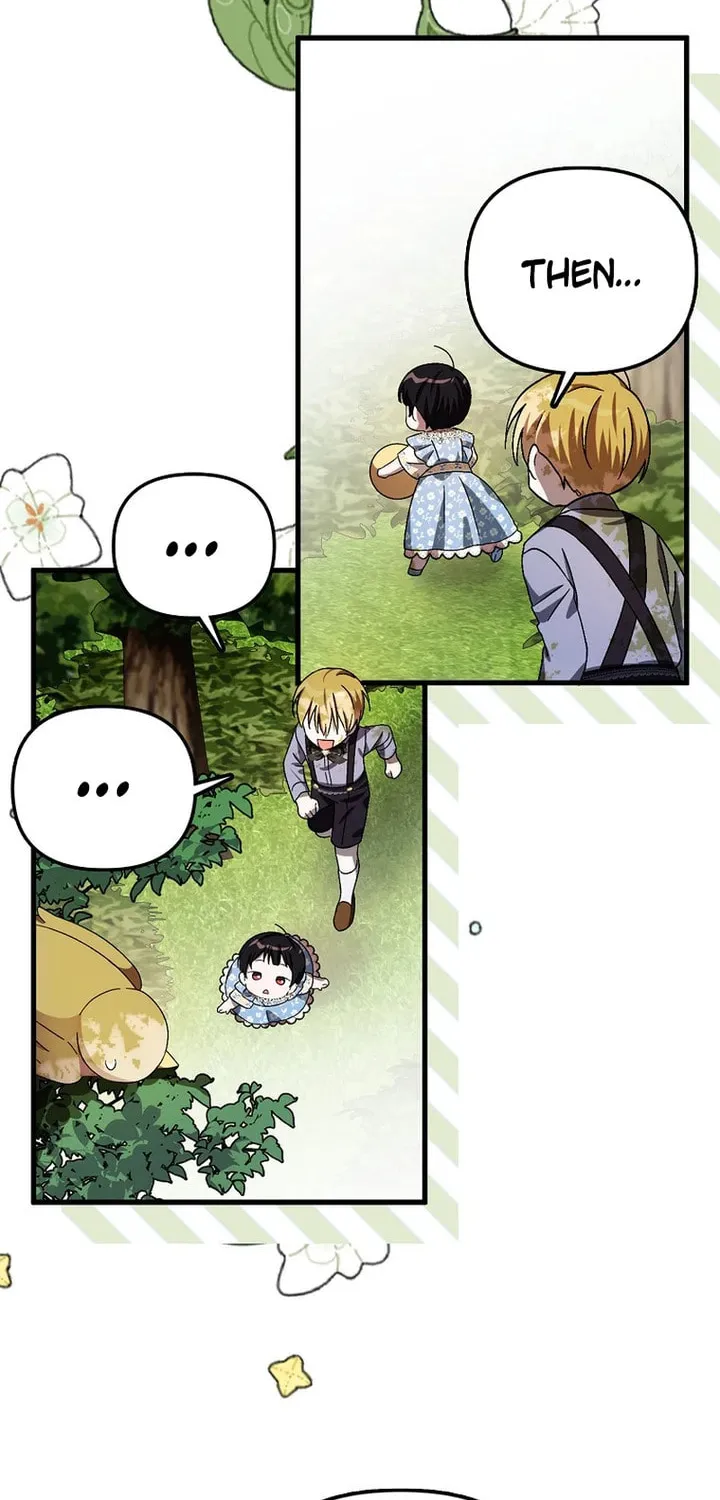 First Time as a Loved Youngest Child Chapter 14 page 56 - 