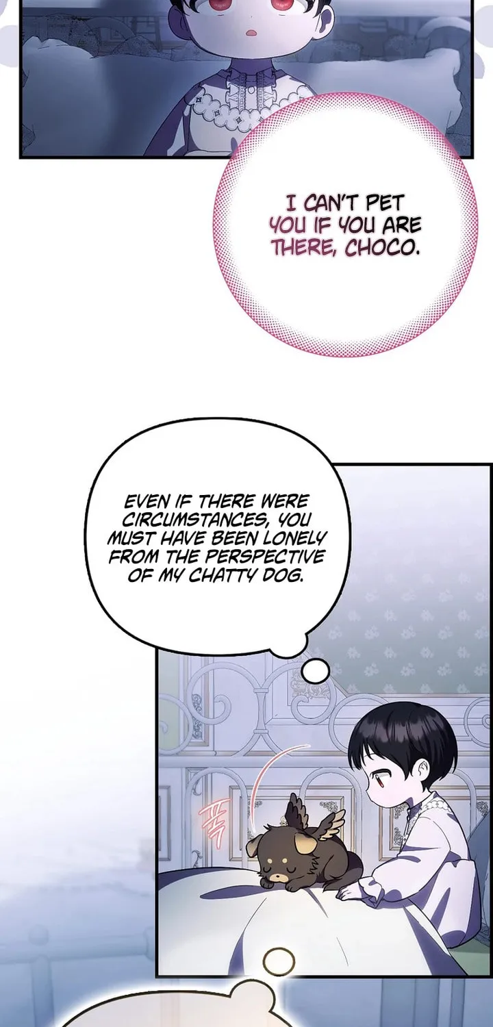 First Time as a Loved Youngest Child Chapter 14 page 7 - 