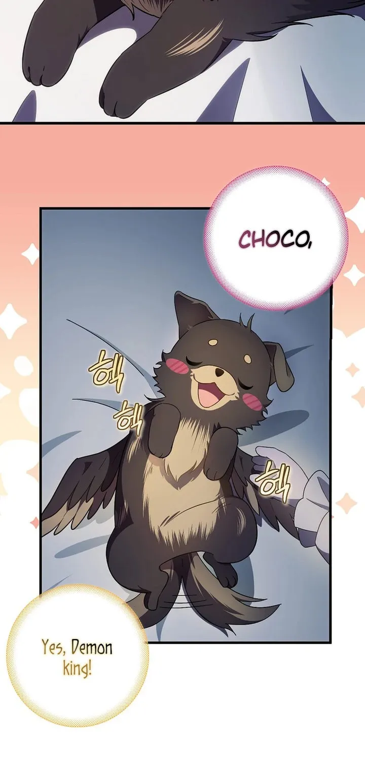 First Time as a Loved Youngest Child Chapter 14 page 9 - 