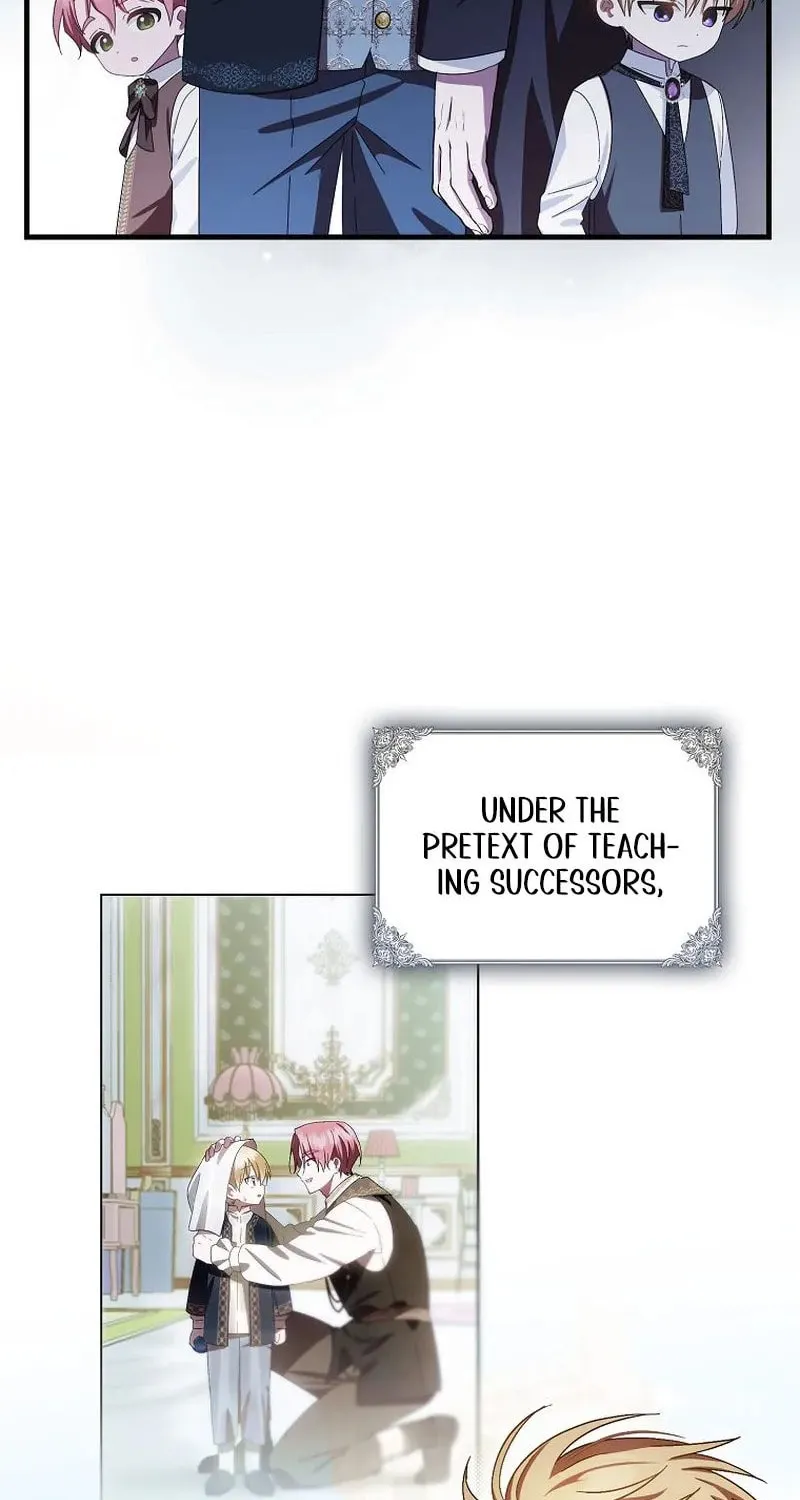First Time as a Loved Youngest Child Chapter 15 page 20 - 