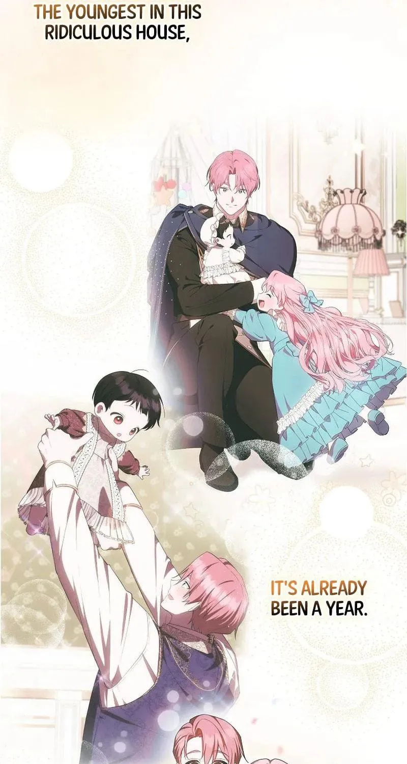 First Time as a Loved Youngest Child Chapter 15 page 40 - 
