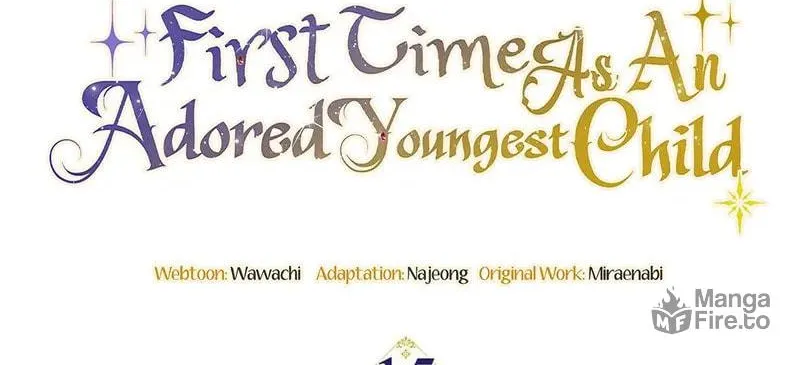 First Time as a Loved Youngest Child Chapter 15 page 5 - 