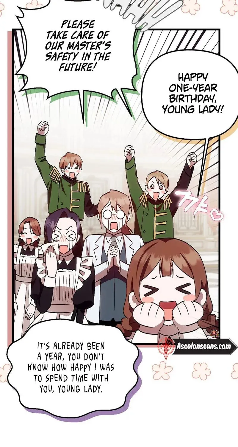 First Time as a Loved Youngest Child Chapter 16 page 24 - 