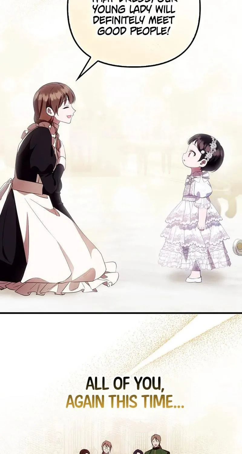 First Time as a Loved Youngest Child Chapter 16 page 28 - 