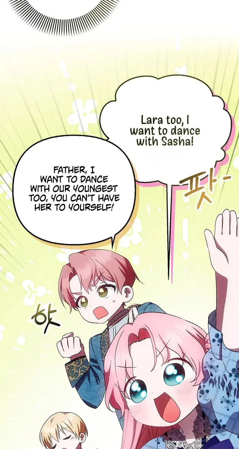 First Time as a Loved Youngest Child Chapter 16 page 60 - 