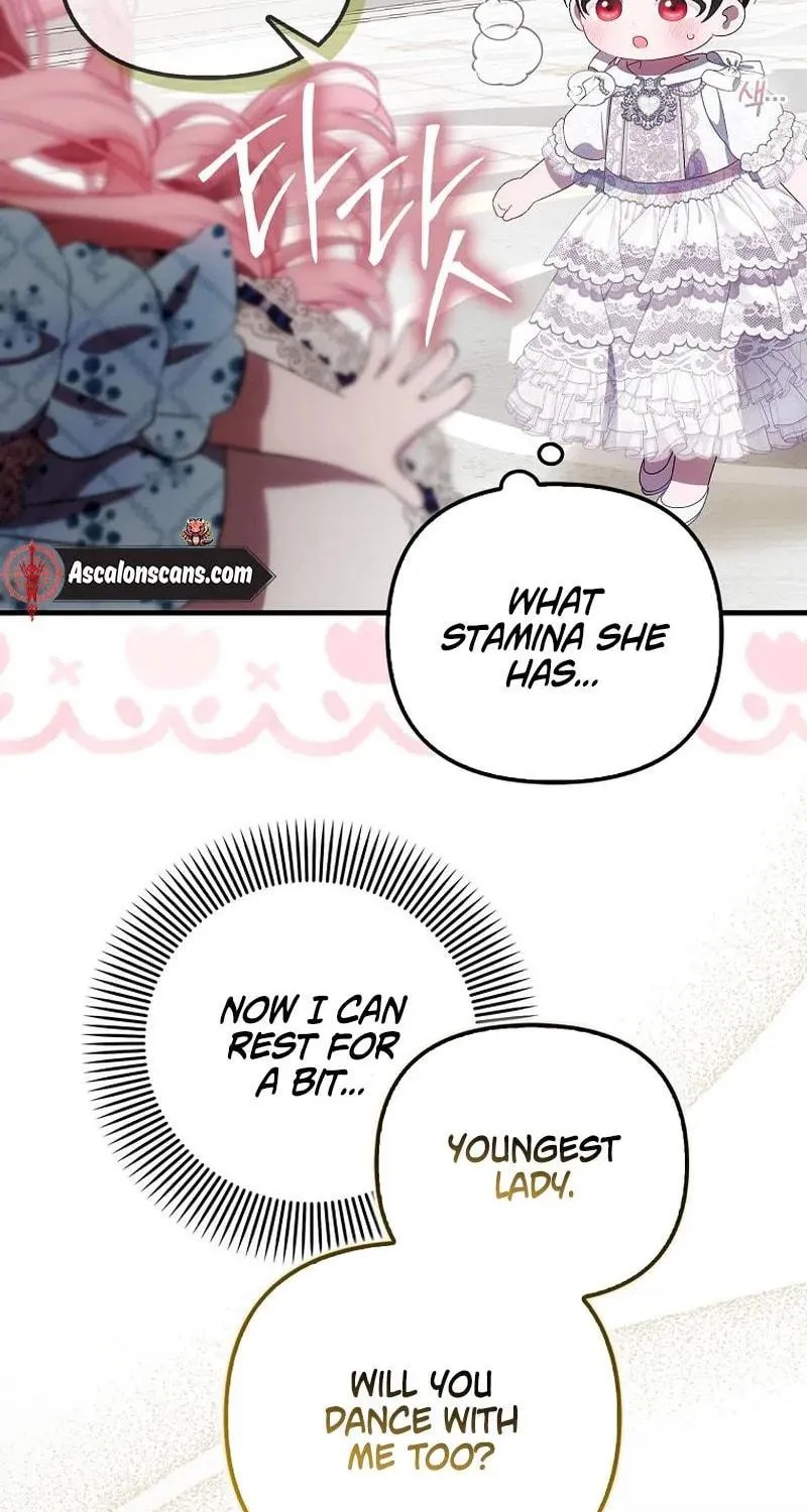 First Time as a Loved Youngest Child Chapter 16 page 70 - 