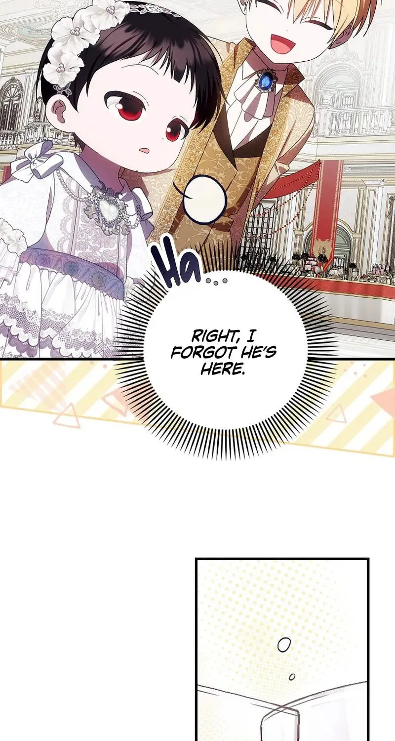 First Time as a Loved Youngest Child Chapter 16 page 72 - 