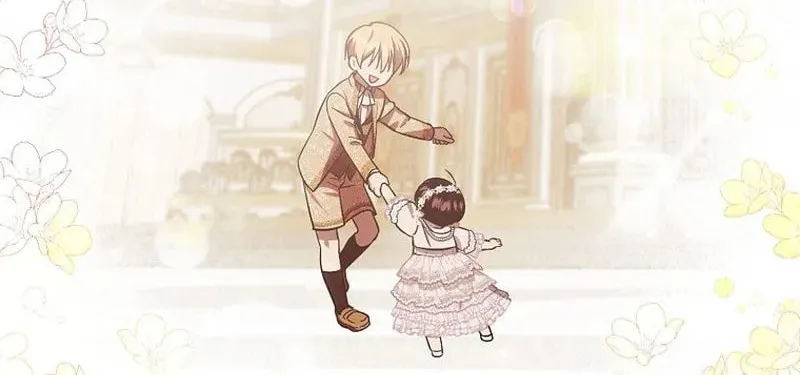 First Time as a Loved Youngest Child Chapter 16 page 87 - 