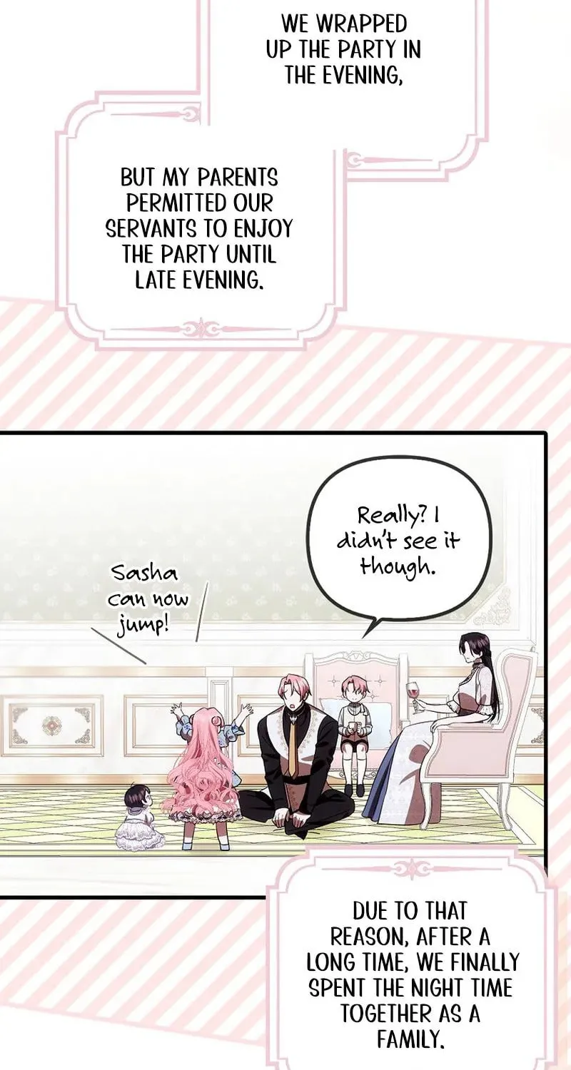 First Time as a Loved Youngest Child Chapter 16 page 90 - 