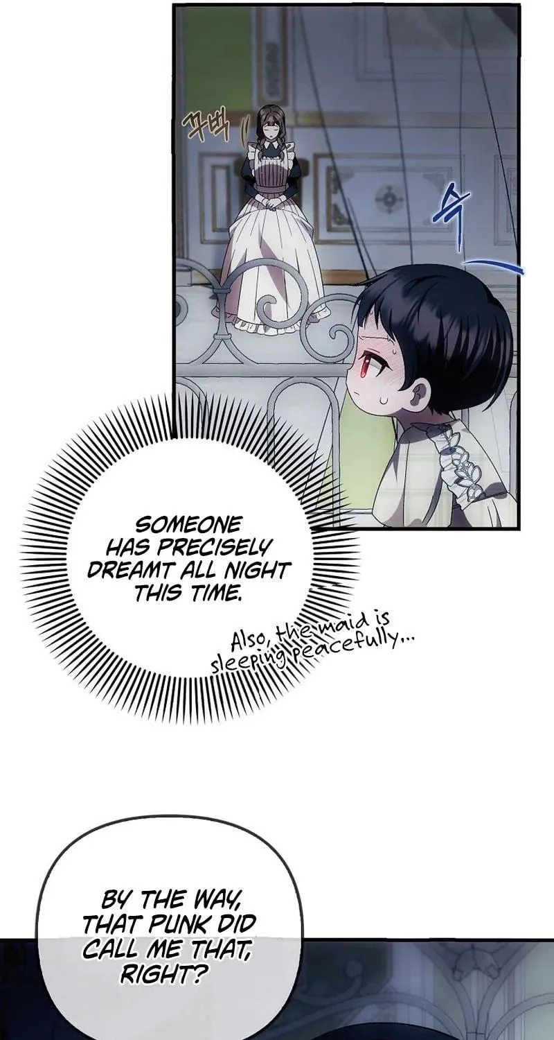 First Time as a Loved Youngest Child Chapter 17 page 34 - 