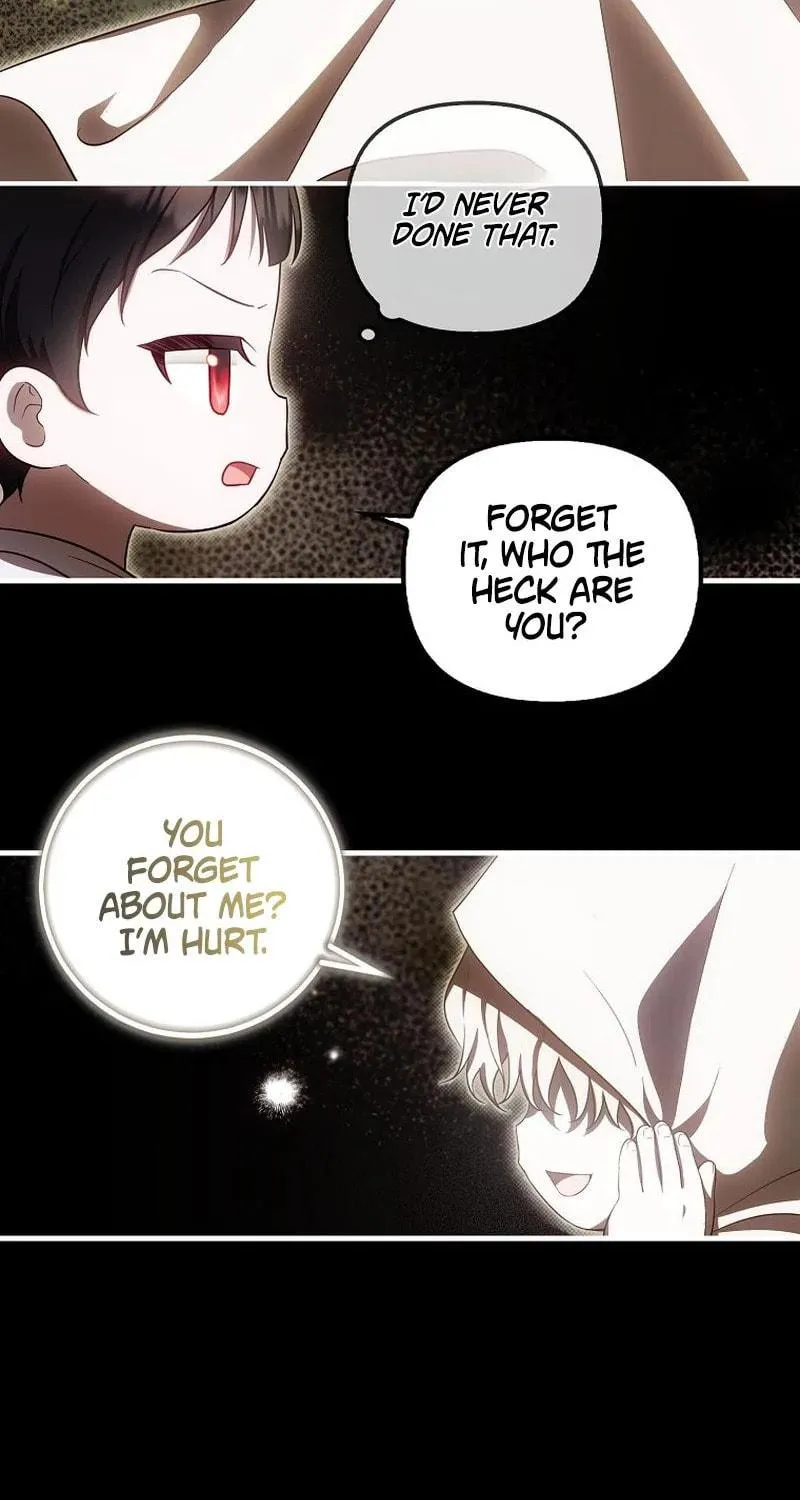 First Time as a Loved Youngest Child Chapter 17 page 8 - 