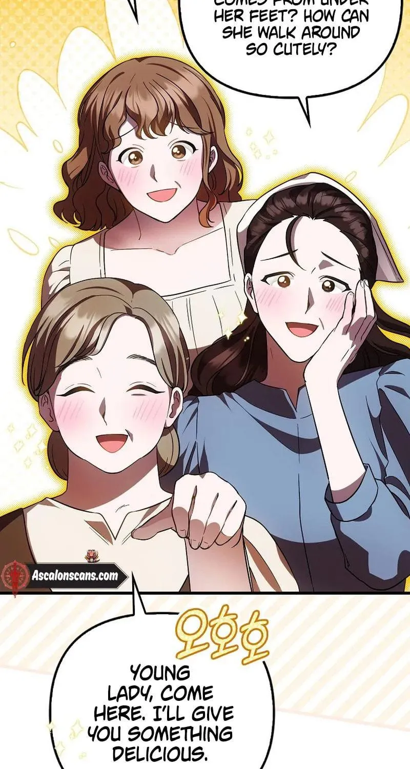 First Time as a Loved Youngest Child Chapter 18 page 16 - 