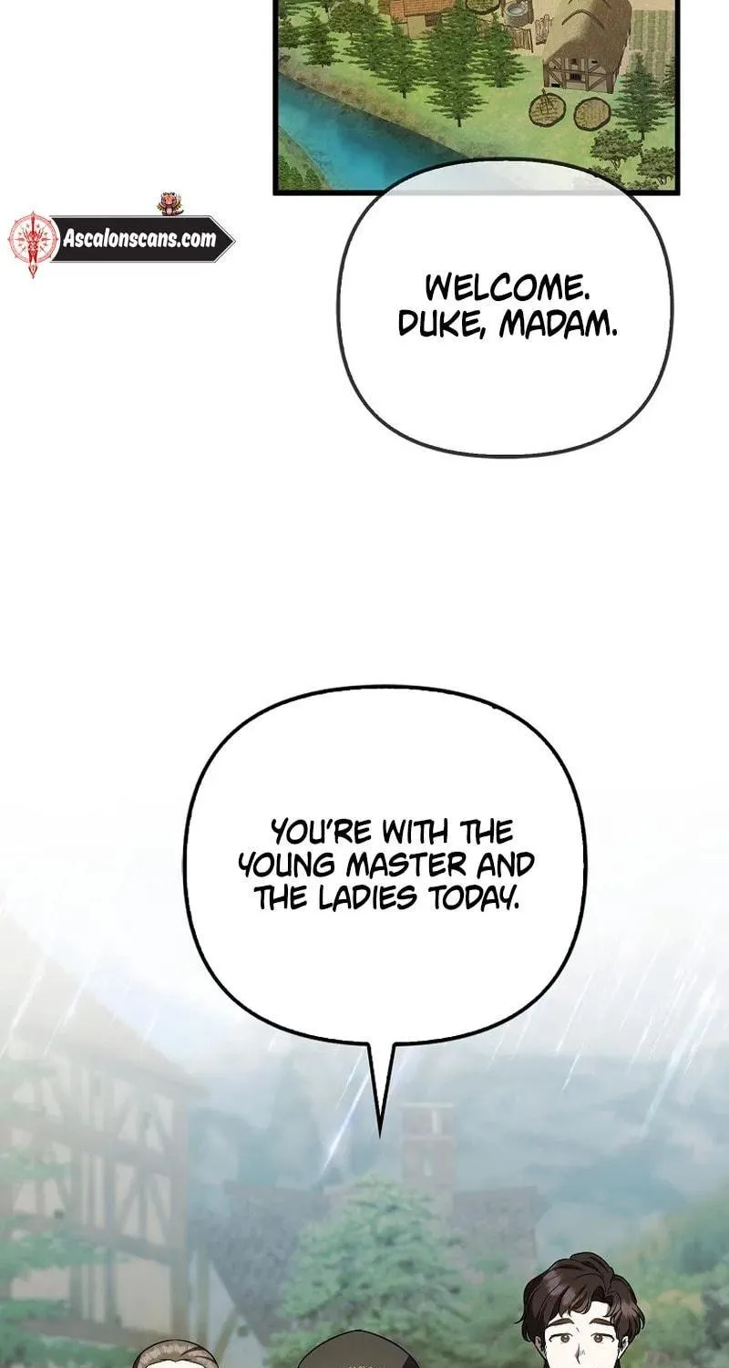 First Time as a Loved Youngest Child Chapter 18 page 4 - 
