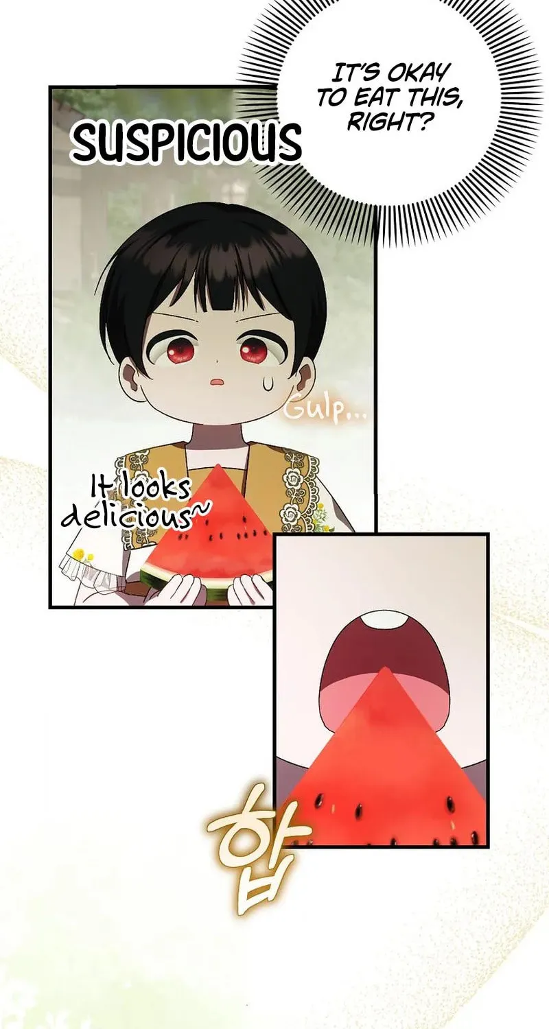 First Time as a Loved Youngest Child Chapter 18 page 36 - 