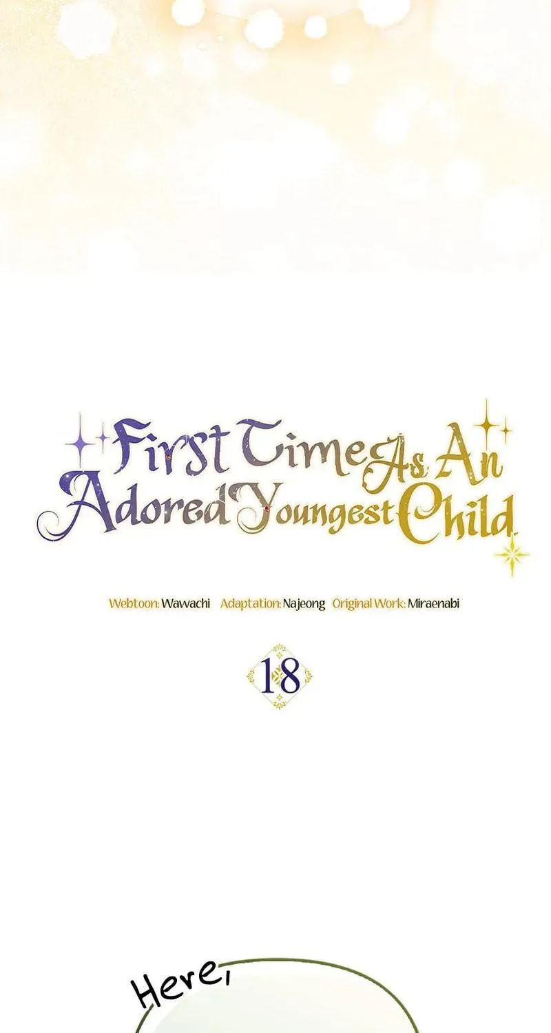 First Time as a Loved Youngest Child Chapter 18 page 48 - 