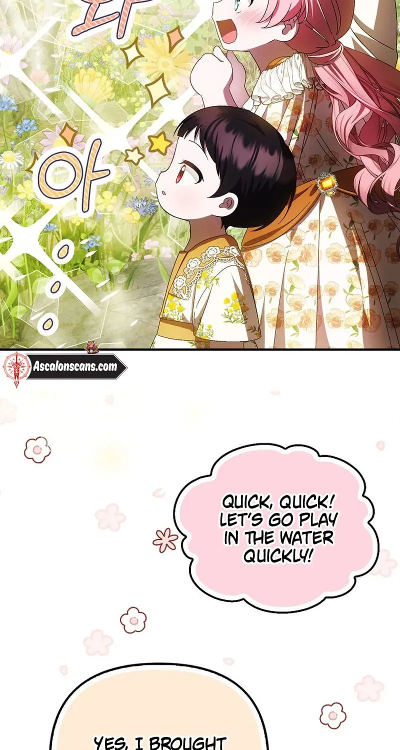First Time as a Loved Youngest Child Chapter 18 page 54 - 