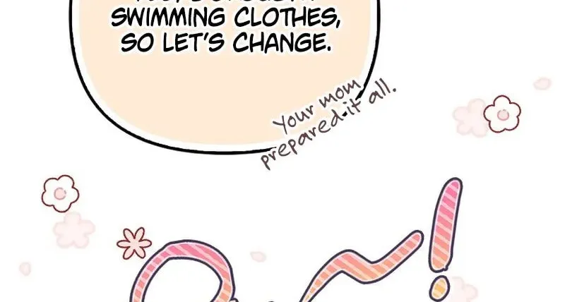 First Time as a Loved Youngest Child Chapter 18 page 55 - 