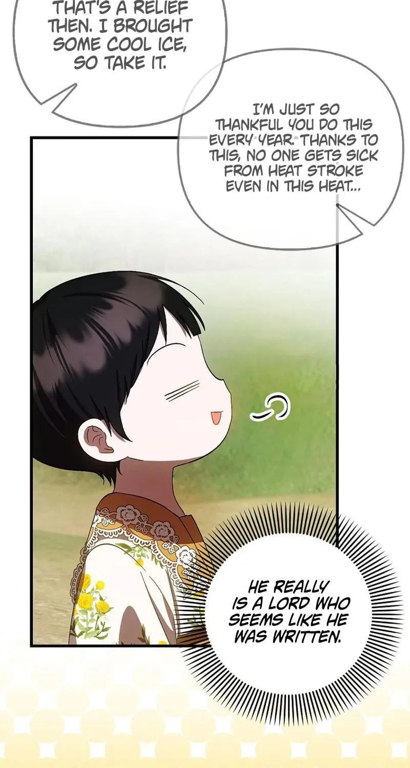 First Time as a Loved Youngest Child Chapter 18 page 8 - 